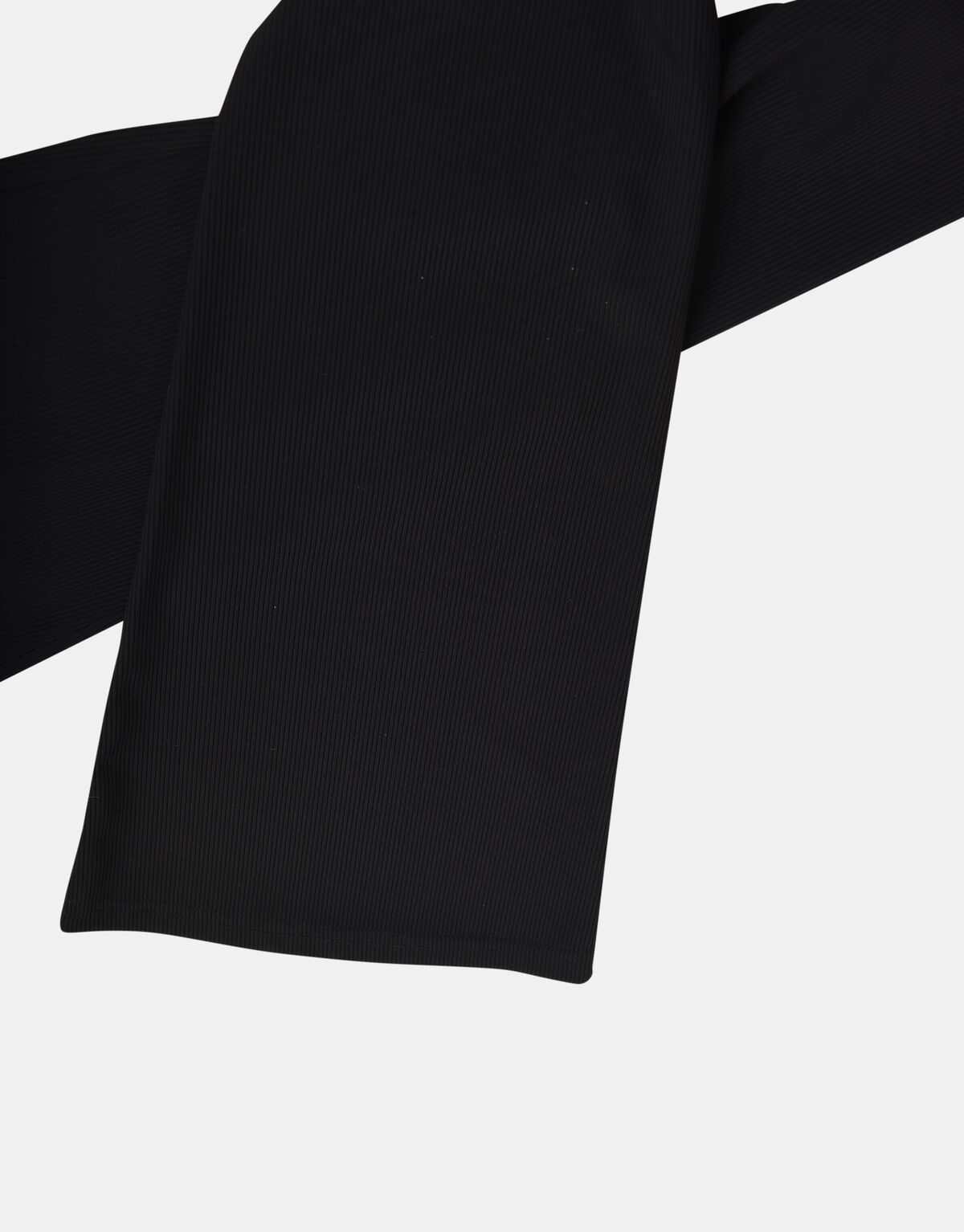 Ribby Flair Legging Zwart Jill&Mitch