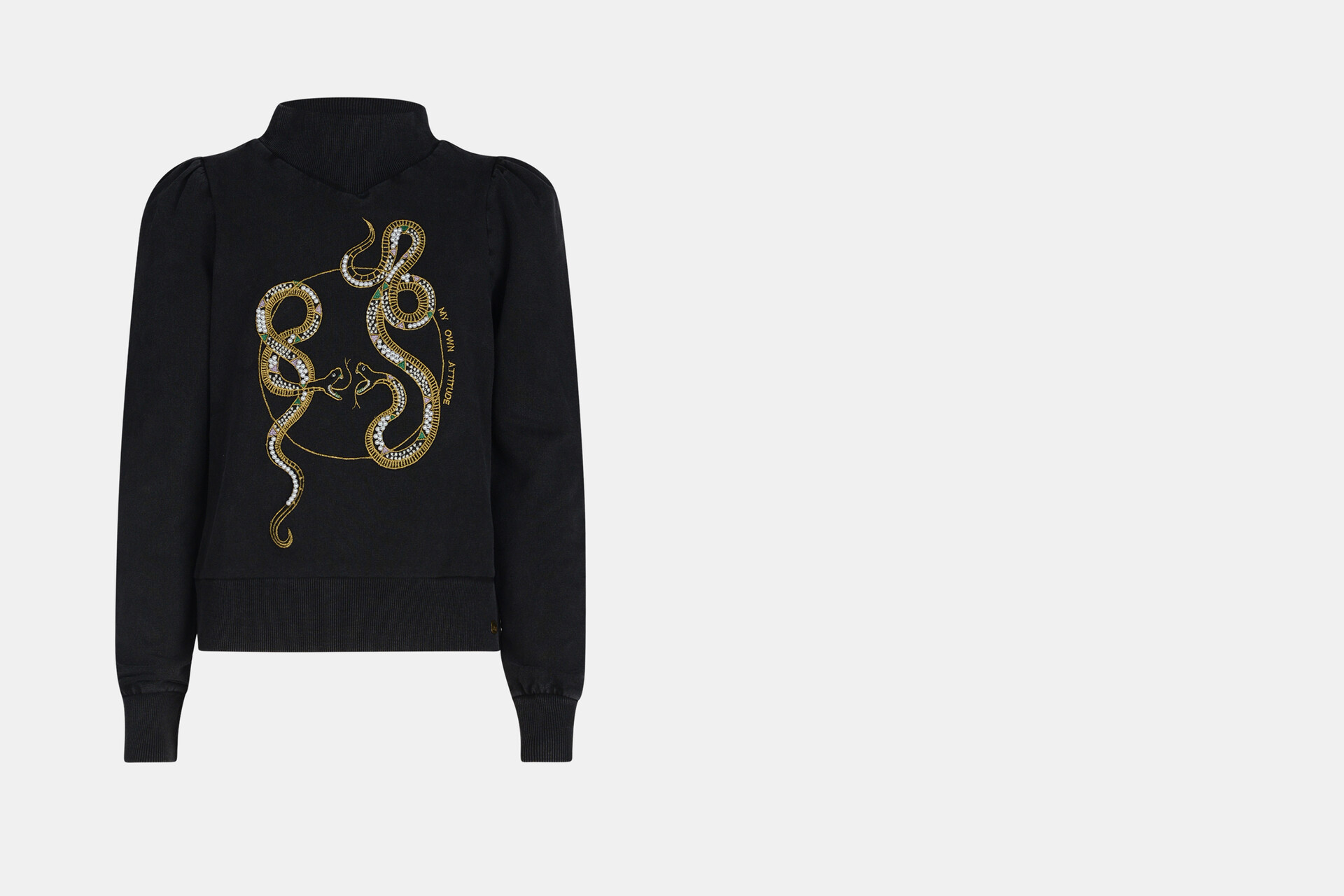 Georgette sweater