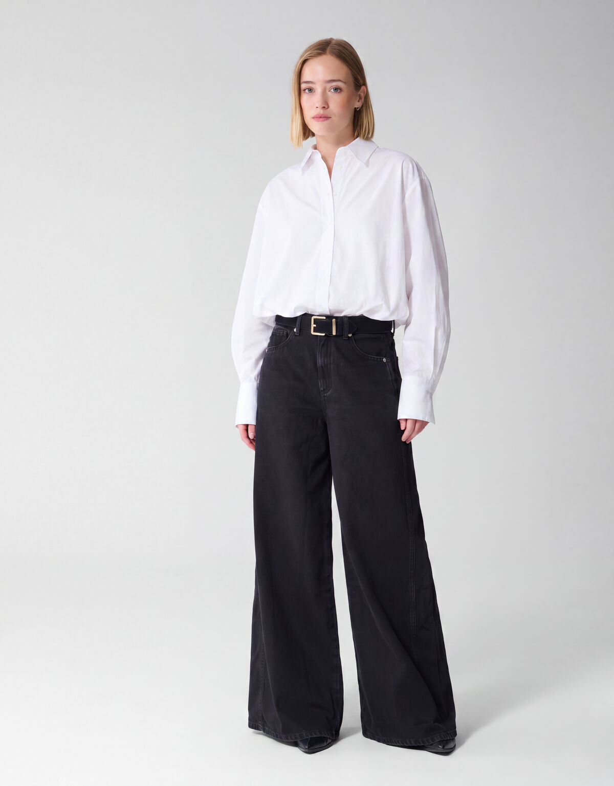 Poplin Blouse Body Wit By Lonneke SHOEBY WOMEN