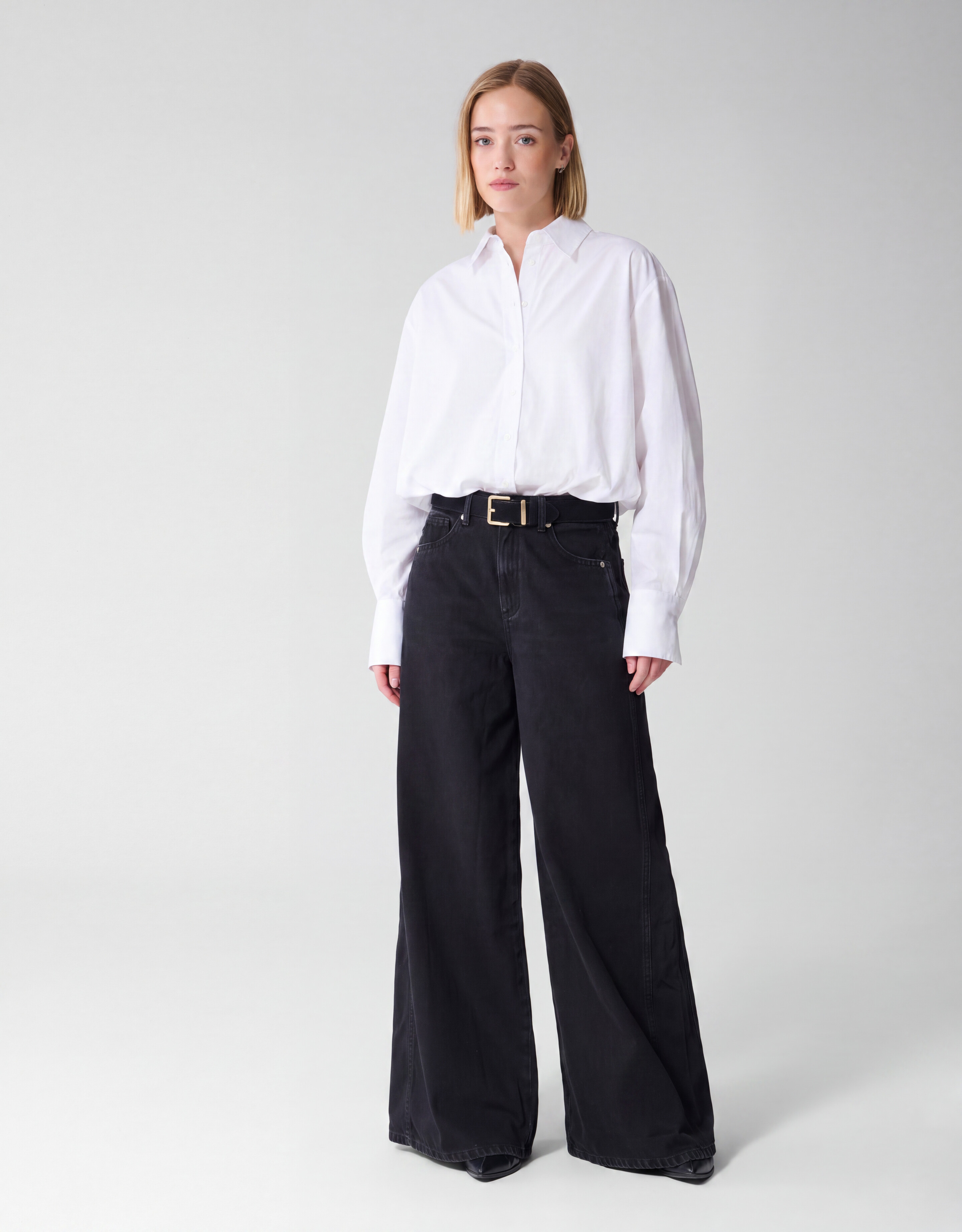 Poplin Blouse Body Wit By Lonneke SHOEBY WOMEN