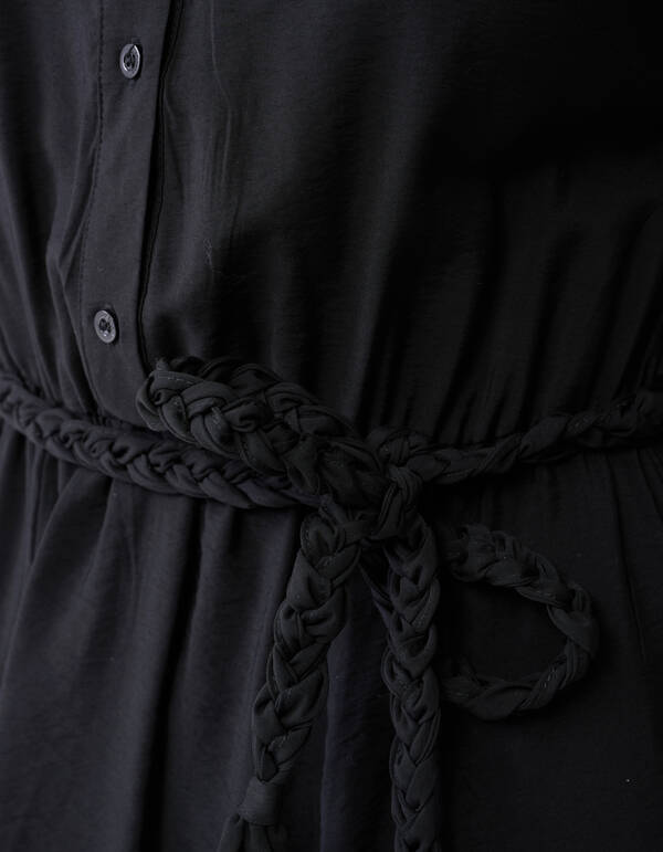 Basis Mini Jurk Zwart SHOEBY WOMEN