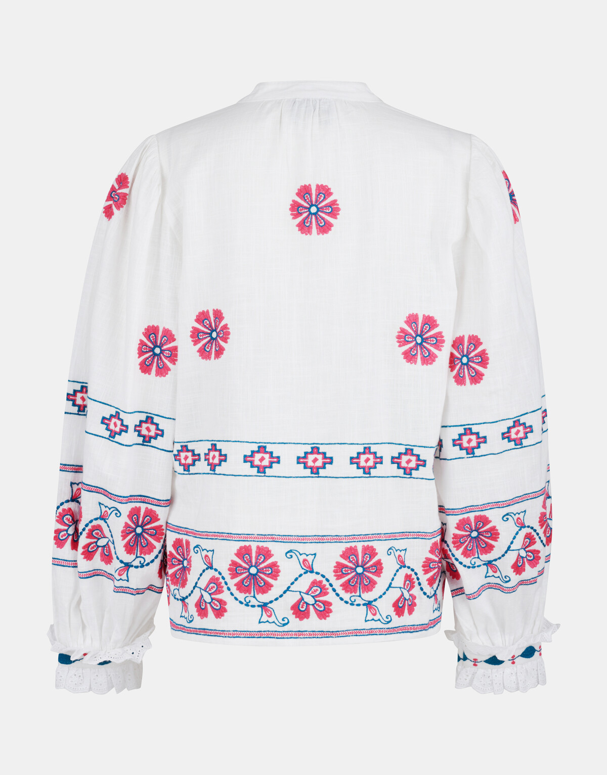 Embro Blouse By Lonneke EKSEPT