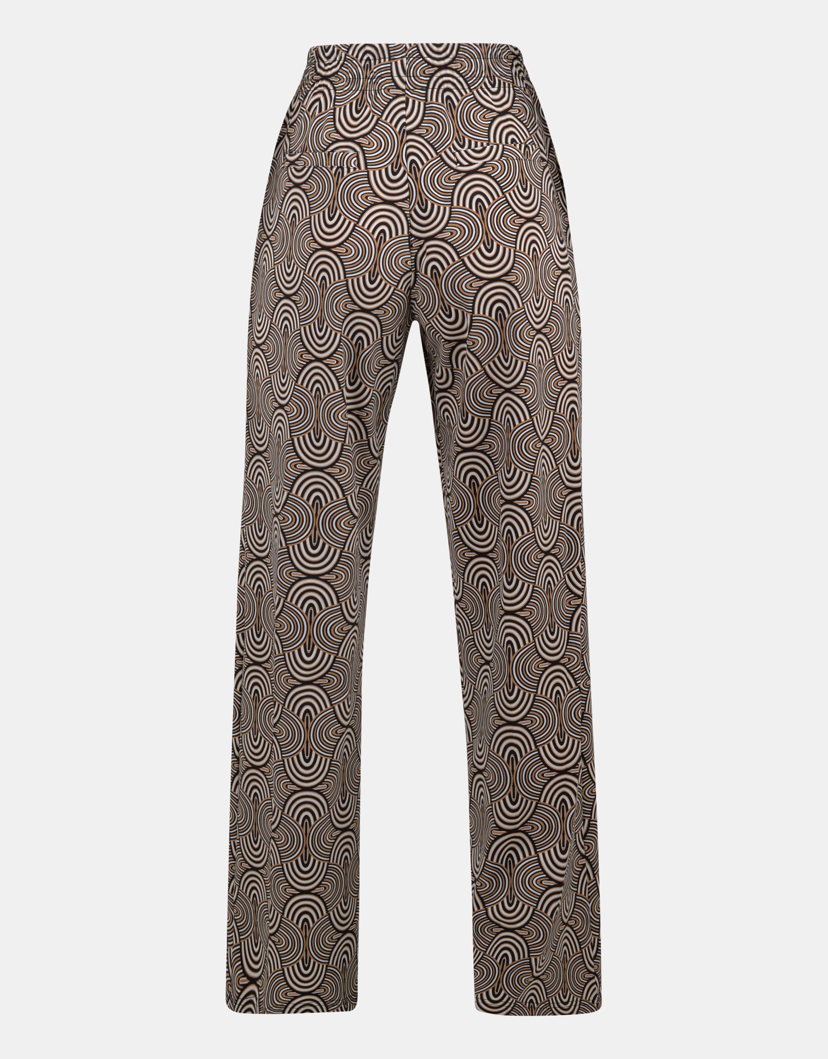 Printed Wide Leg EKSEPT