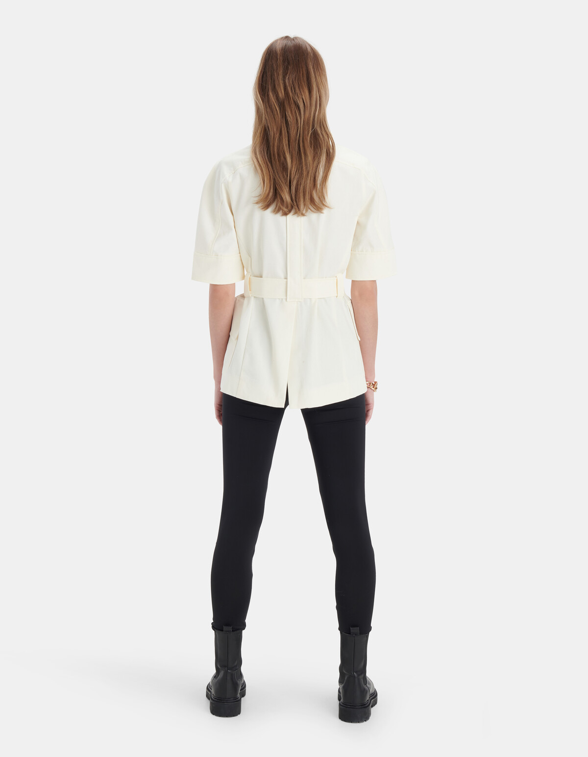 Worker Jacket By Mieke EKSEPT