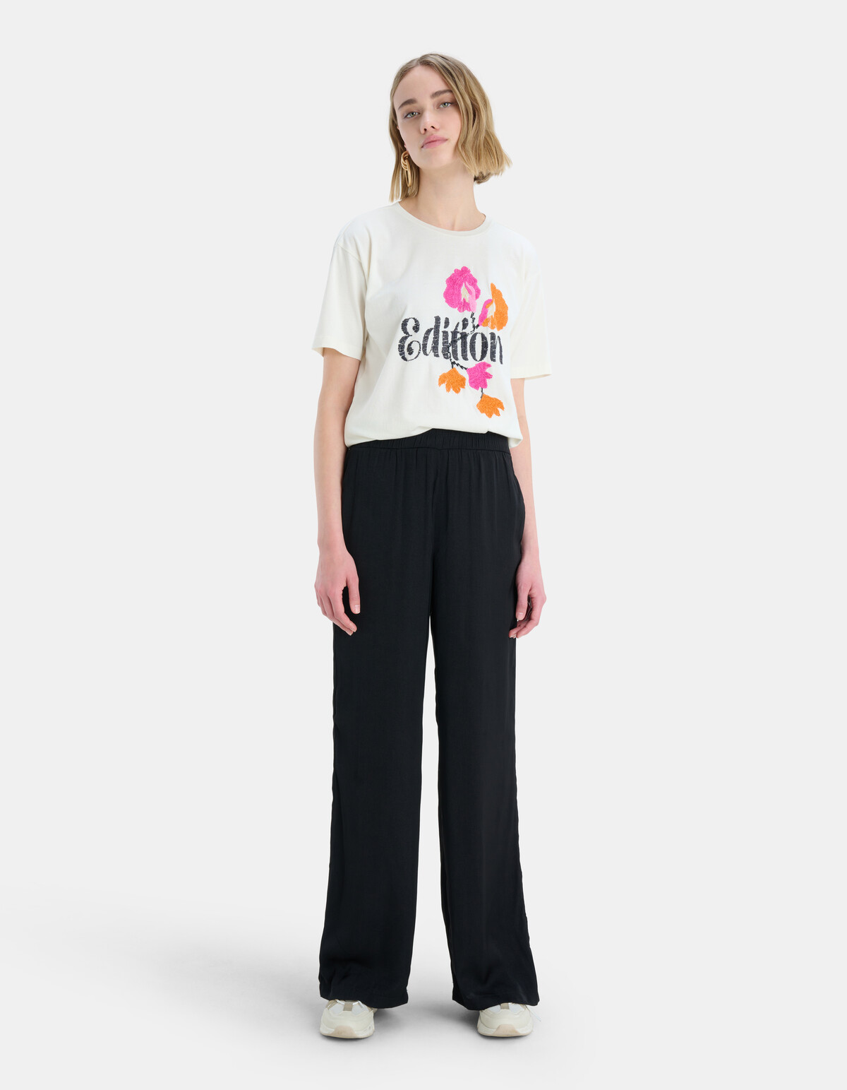 Satin Broek Eksept