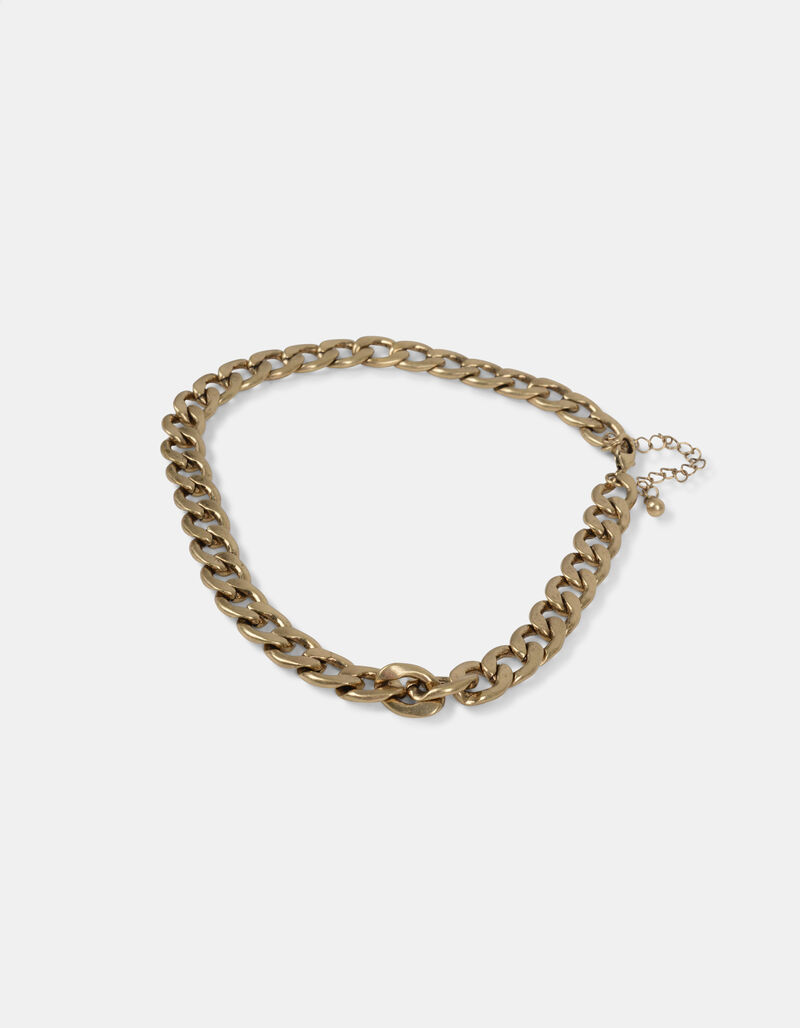 Matte Chain Ketting