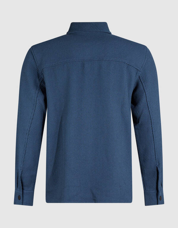 Relaxed Heavy Keper Jack Blauw SHOEBY MEN