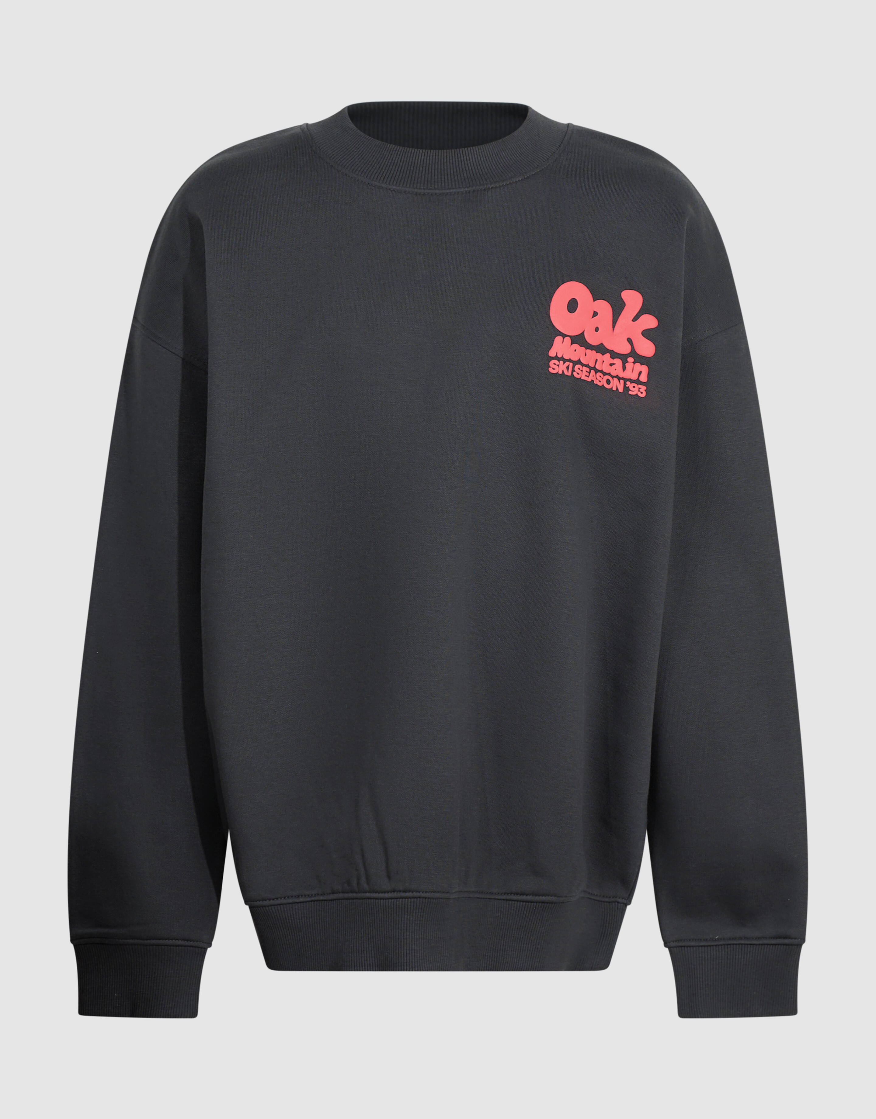 Oak Sweater Donkergrijs SHOEBY BOYS