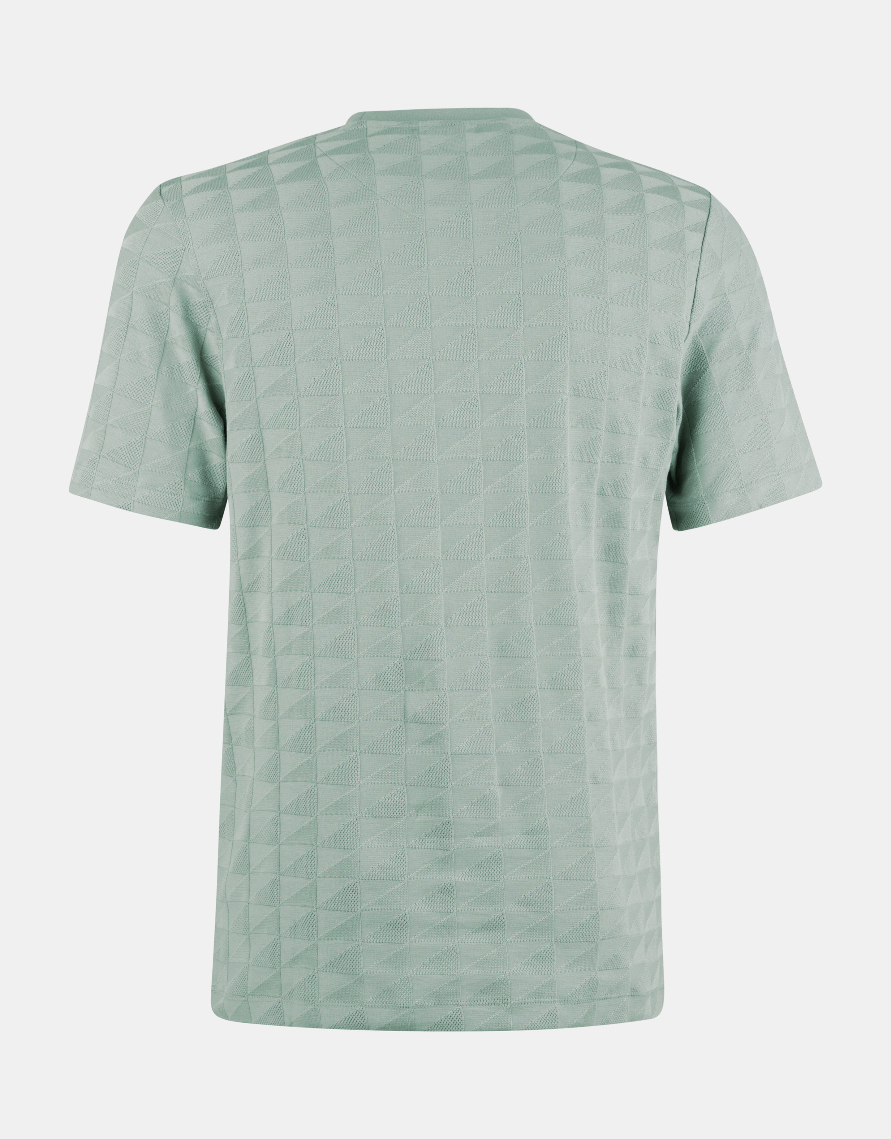 Jacquard T-shirt REFILL