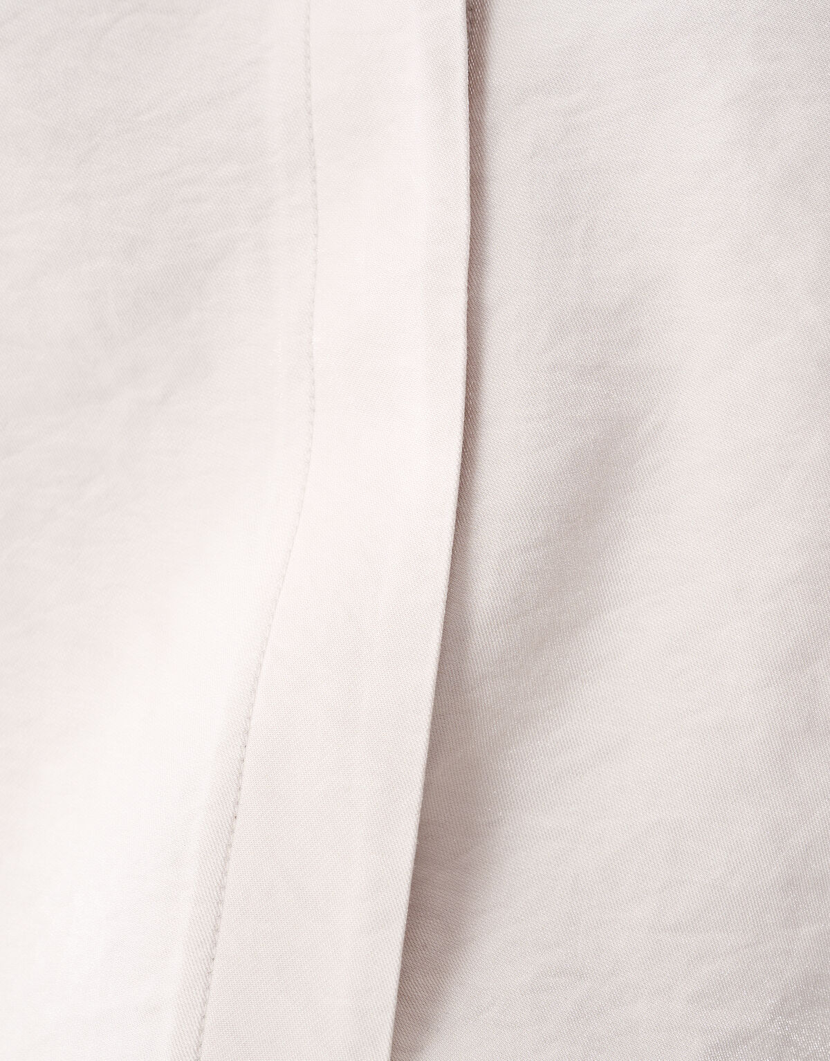 Knoop Overslag Top Zand SHOEBY WOMEN