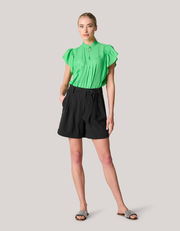 Pantalon Short Zwart SHOEBY WOMEN