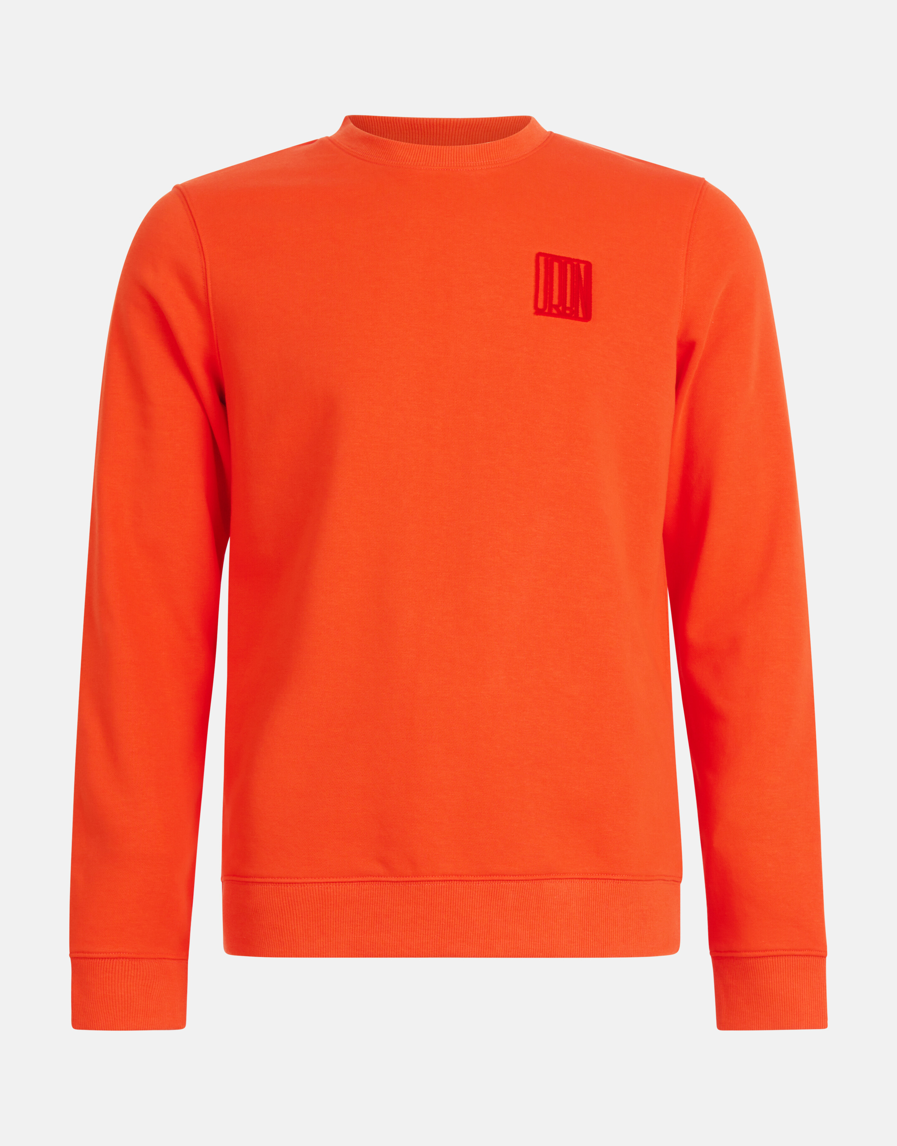 Embroided Sweater Rood SHOEBY MEN