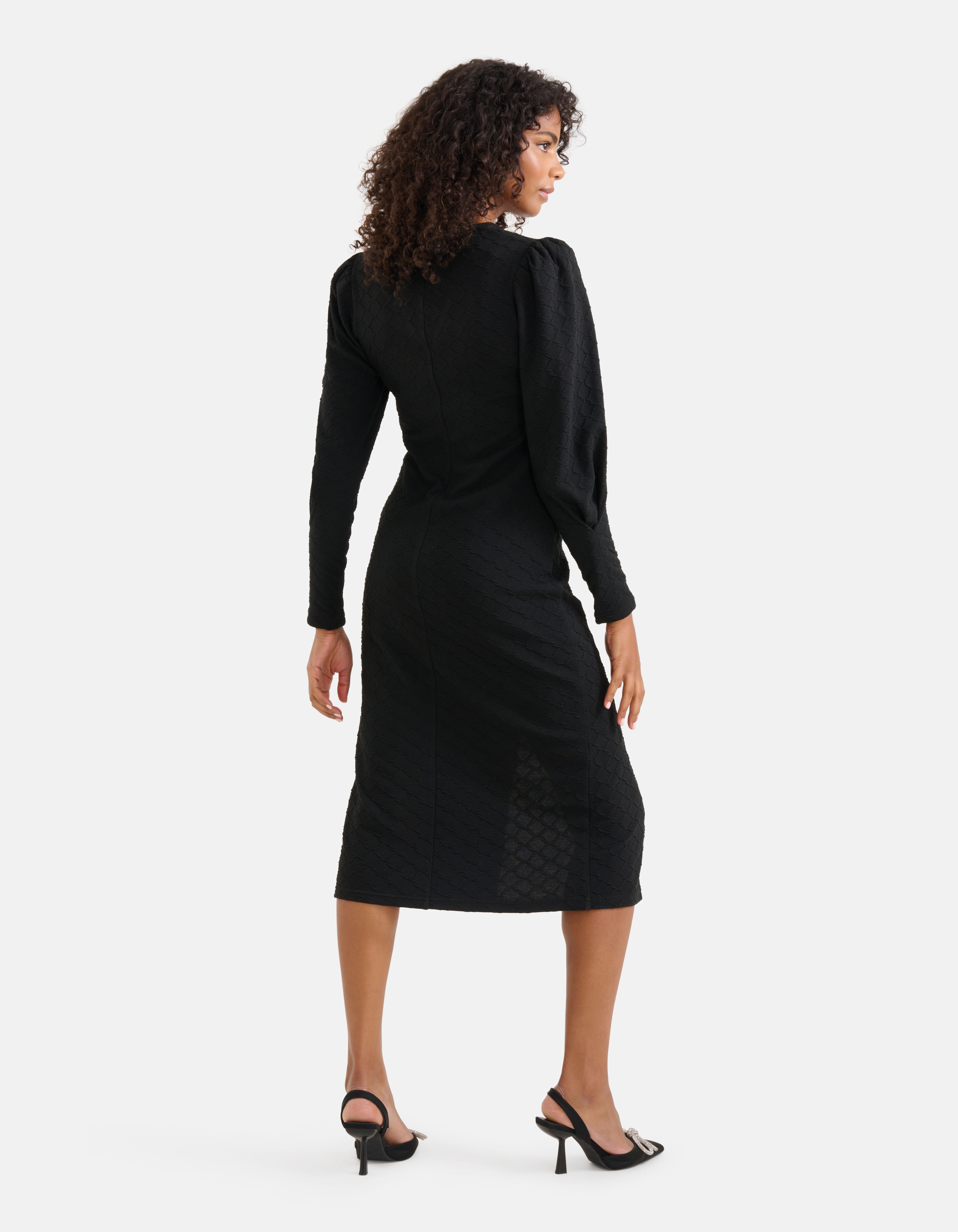 Zwarte on sale jurken dames