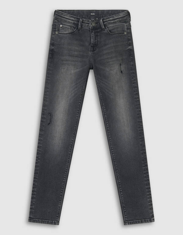 Regular Fit Jeans Zwart SHOEBY BOYS