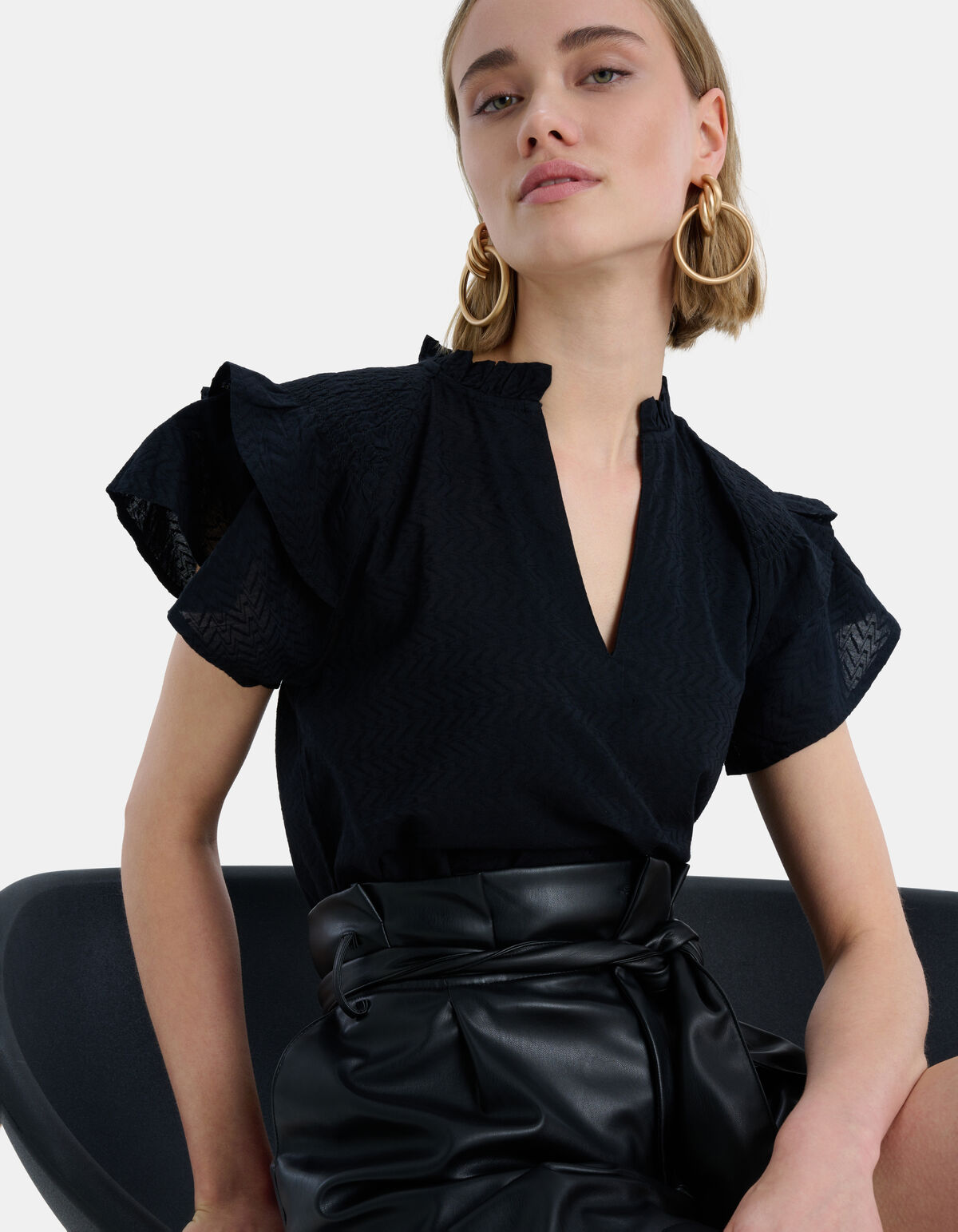 Black Hot Top EKSEPT