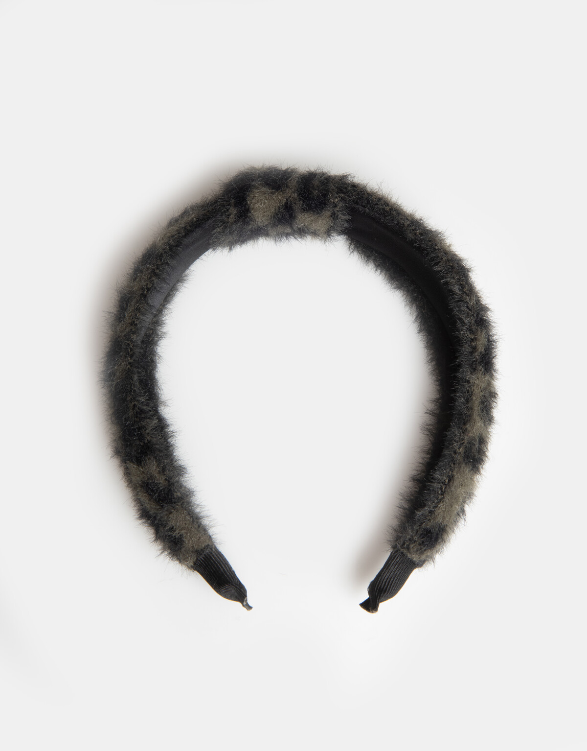Leo Fur Knot Haarband ACCESSOIRES SHOEBY