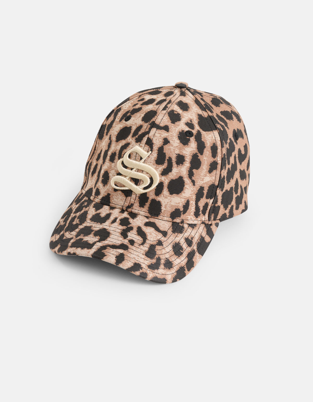 Leopard Pet Bruin SHOEBY ACCESSOIRES