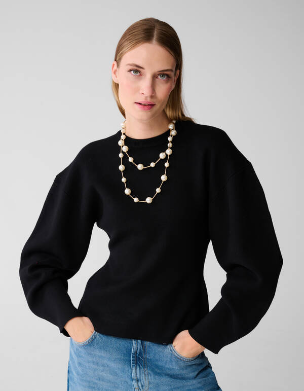 Parel Armband Goud SHOEBY ACCESSOIRES