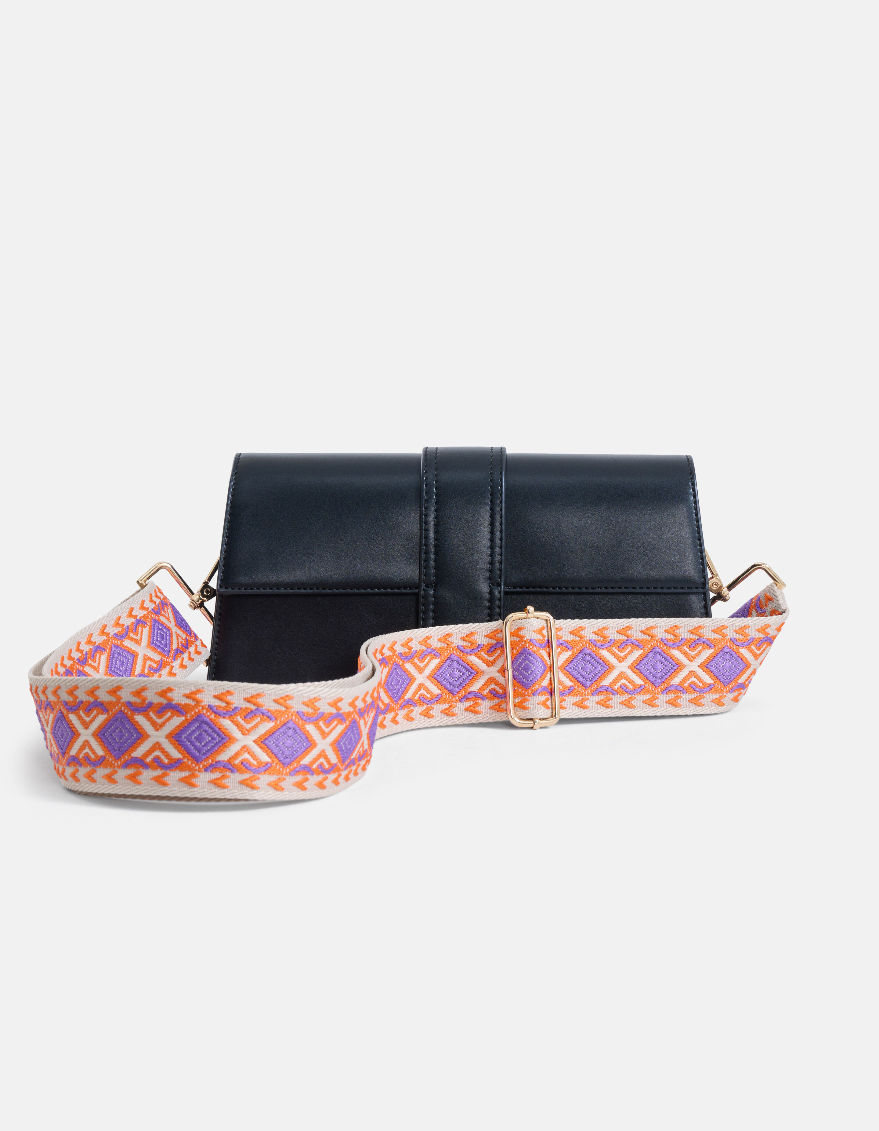Aztec Tassenriem Beige SHOEBY ACCESSOIRES