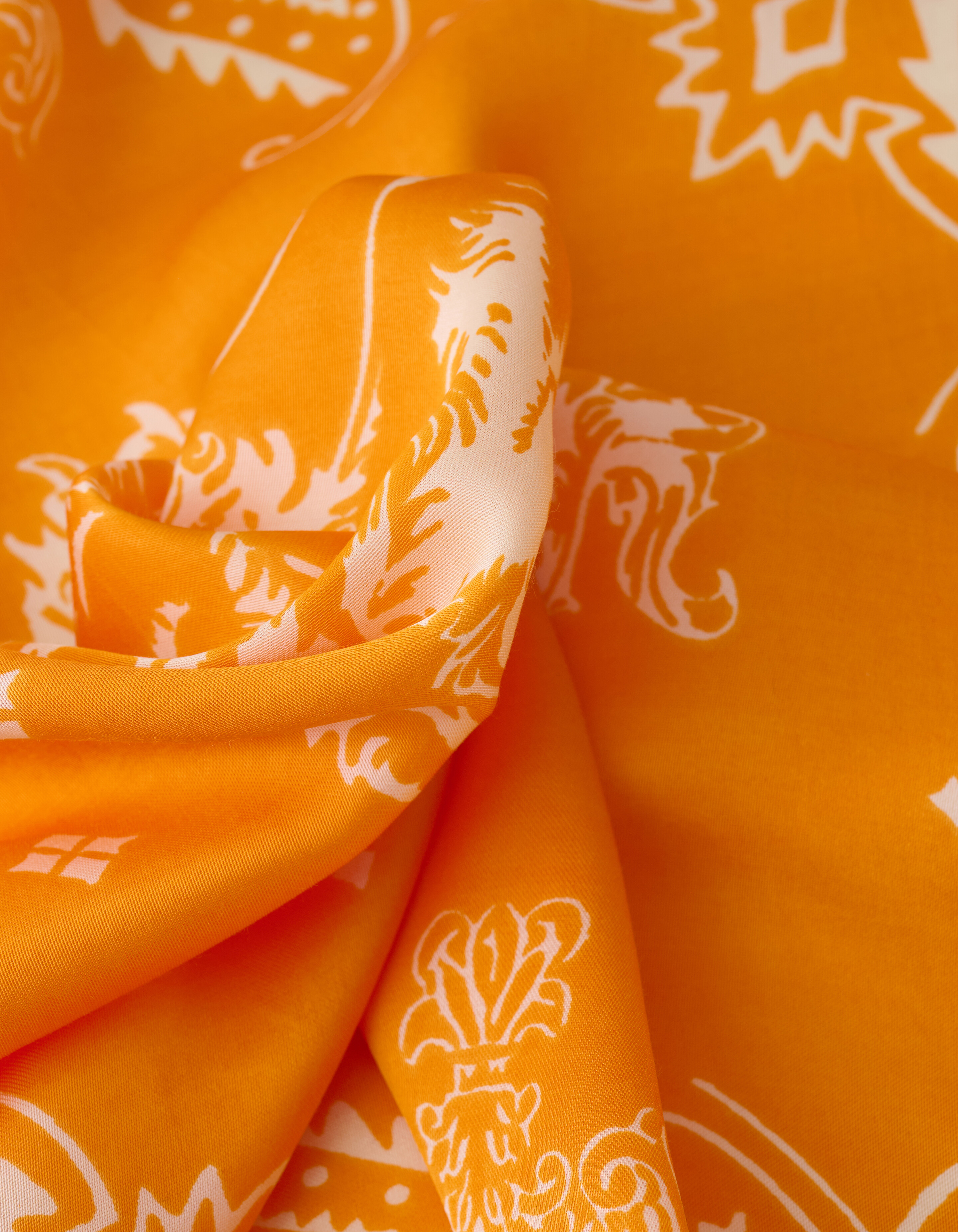 Kingsday Sjaal Oranje SHOEBY ACCESSOIRES