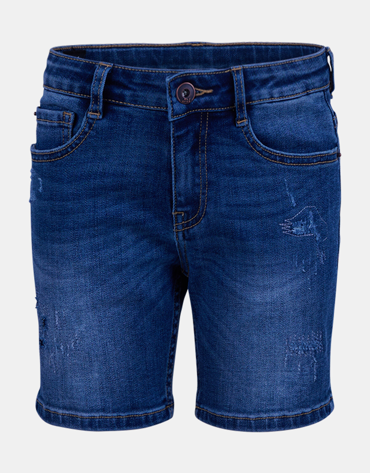 Repair Denim Short JILL&MITCH