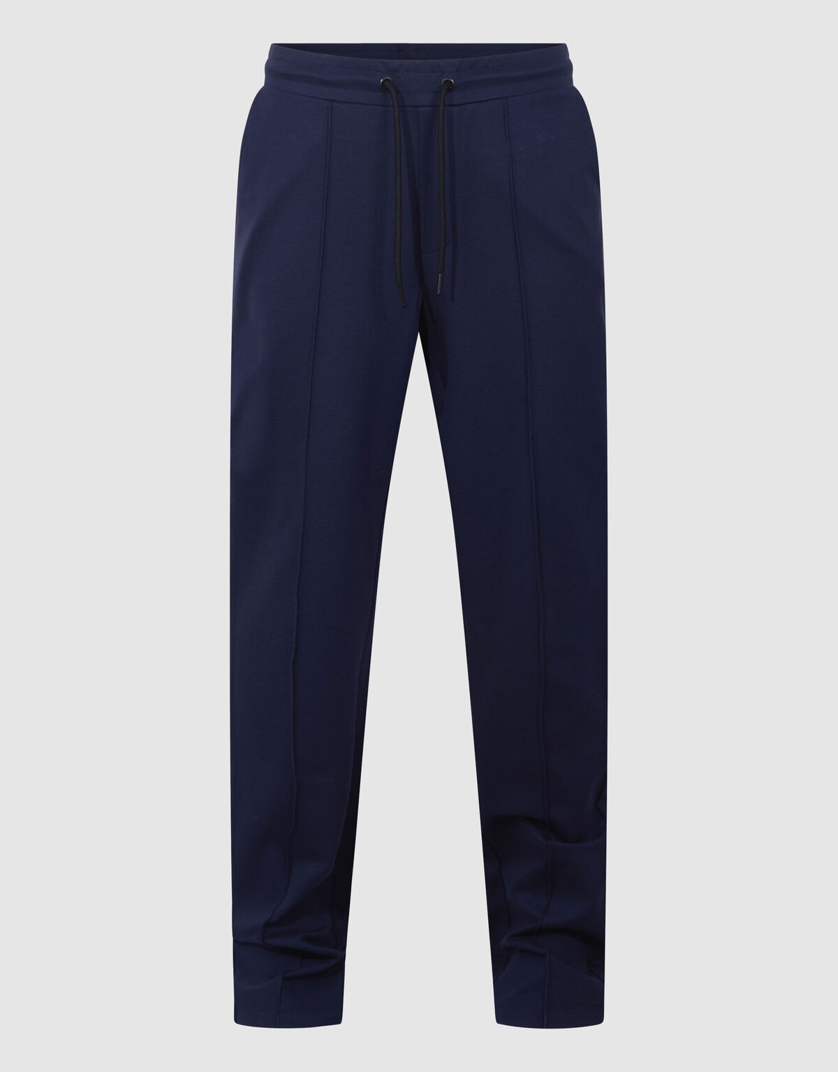 Regular Fit Broek Donkerblauw SHOEBY MEN