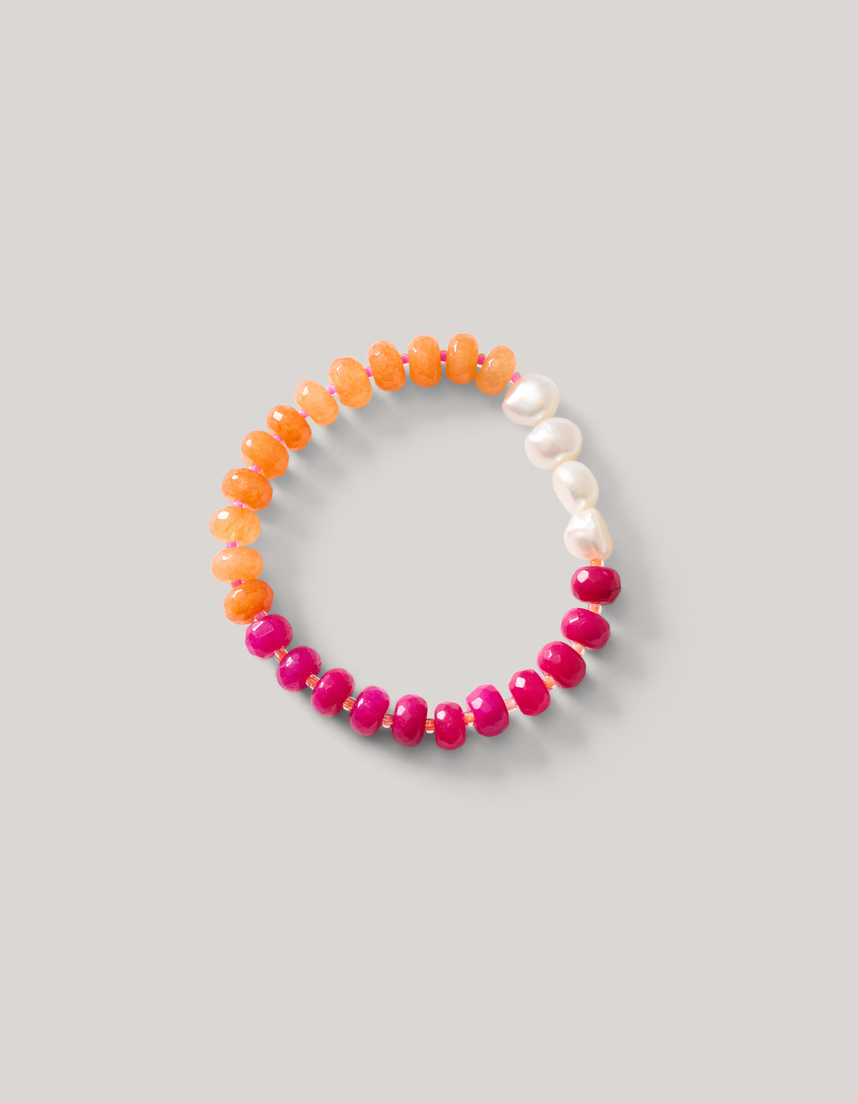 Kralen Armband Multicolor SHOEBY ACCESSOIRES