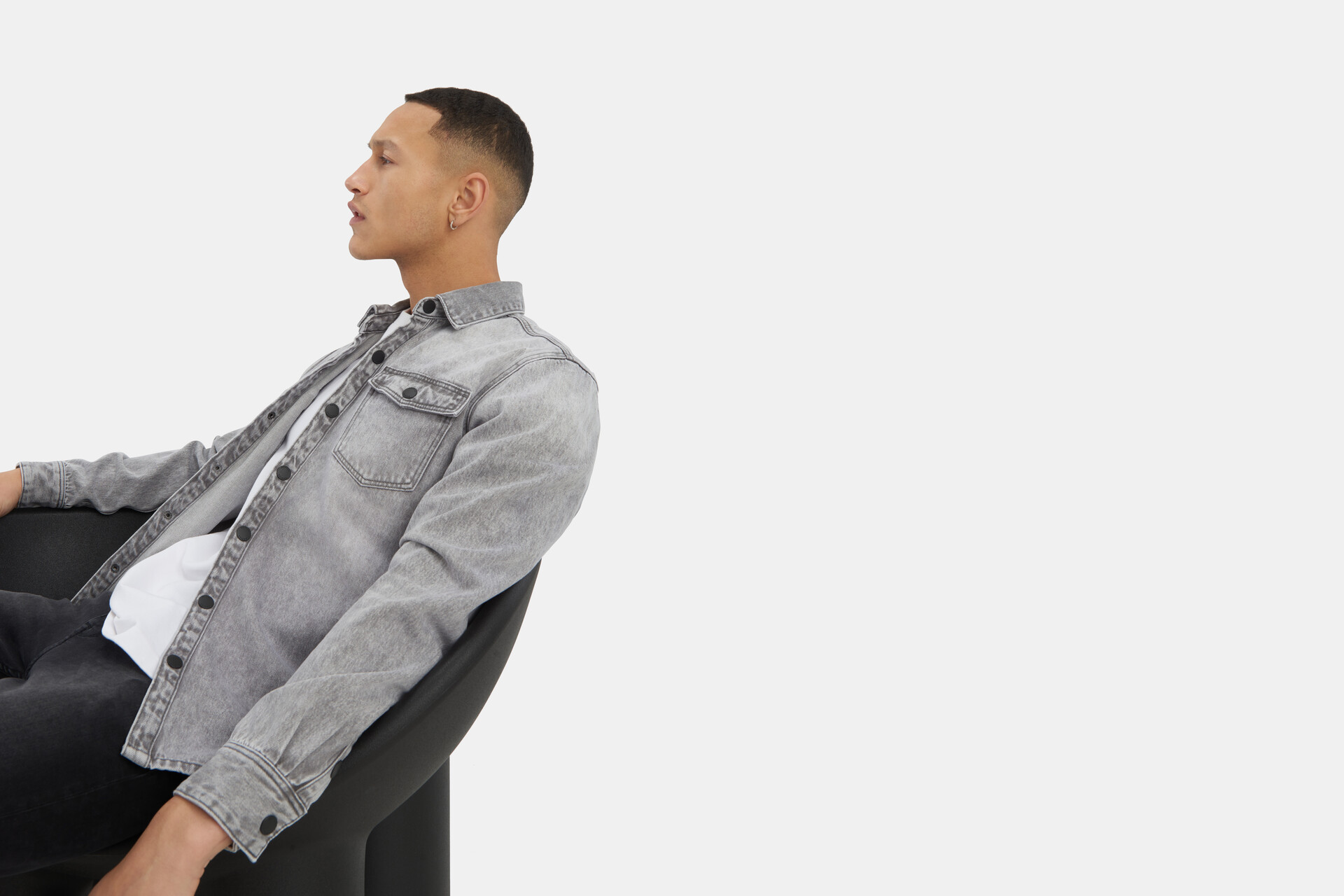 Denim Shirt REFILL