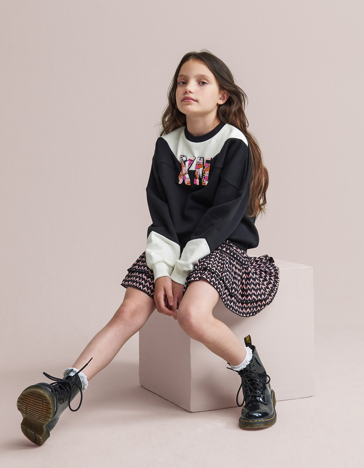 Hanna Sweater