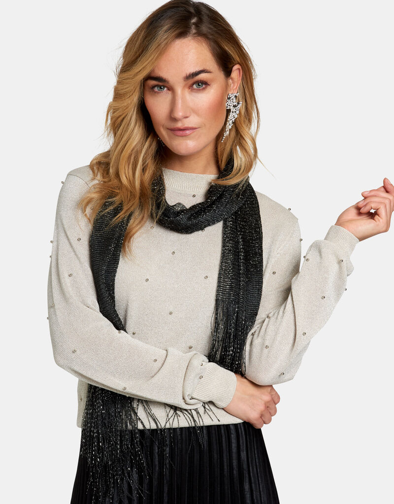 Glitter Sjaal