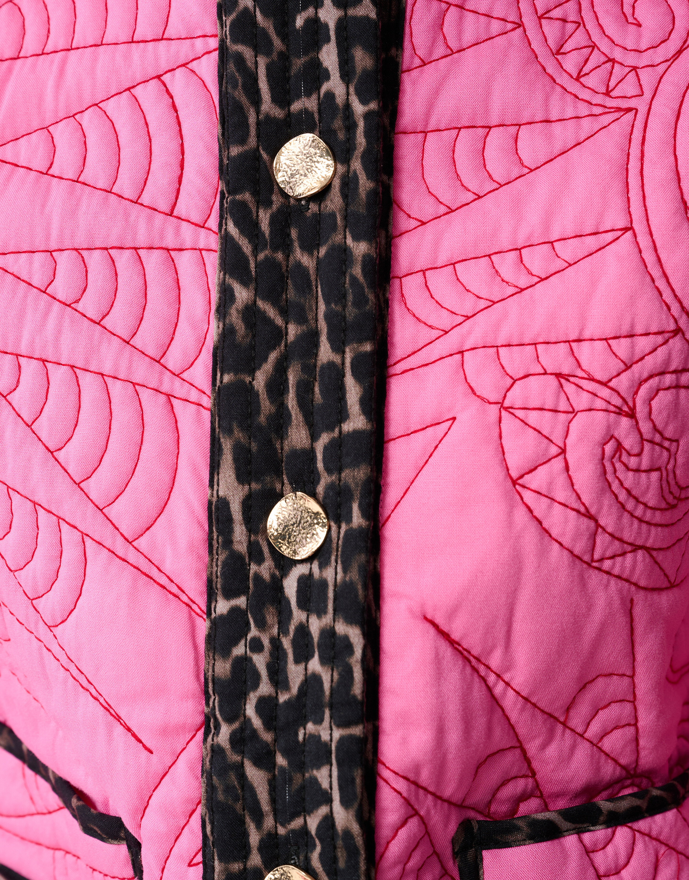 Quilted Mix Jack Roze SHOEBY WOMEN