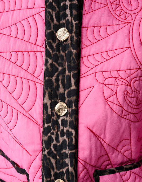 Quilted Mix Jack Roze SHOEBY WOMEN
