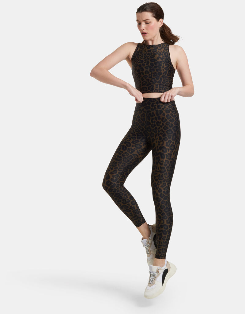 Yane Printed Top