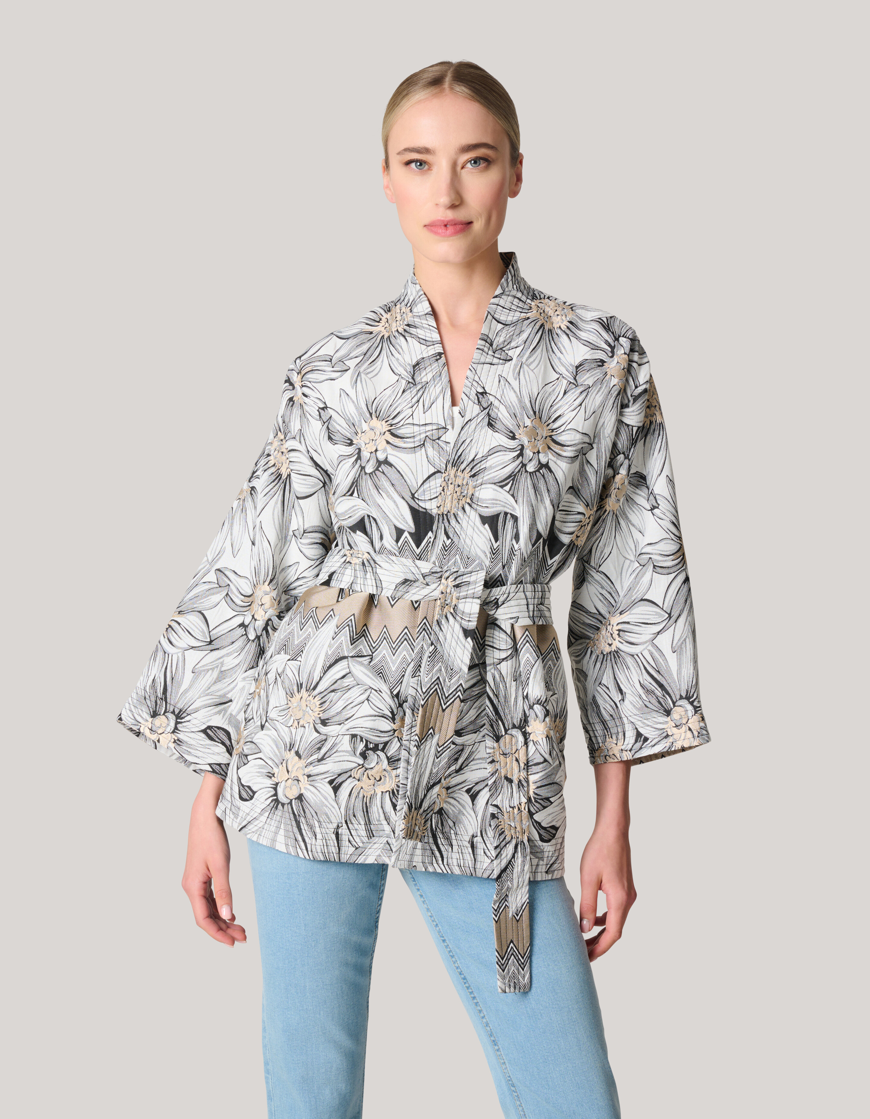 Printed Kimono Zand SHOEBY WOMEN