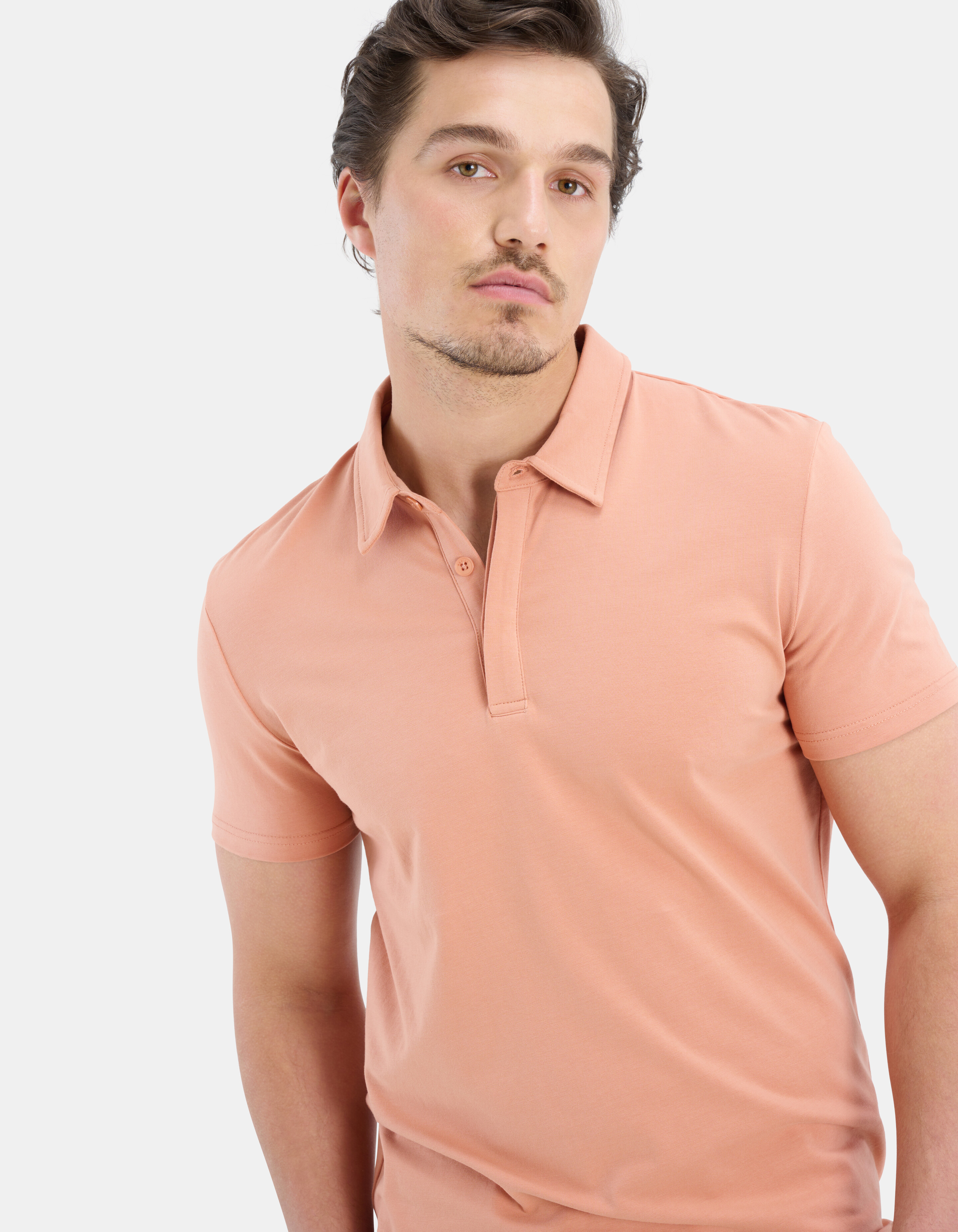 Jersey Polo Shirt REFILL