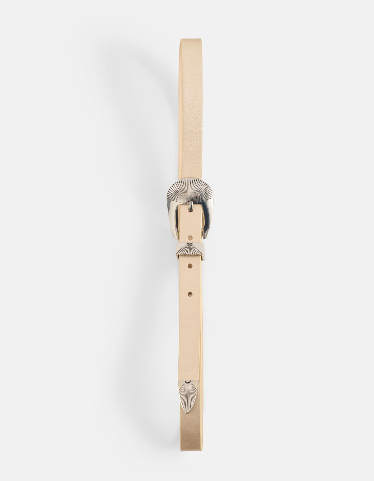 Buckle Riem Goud SHOEBY ACCESSOIRES