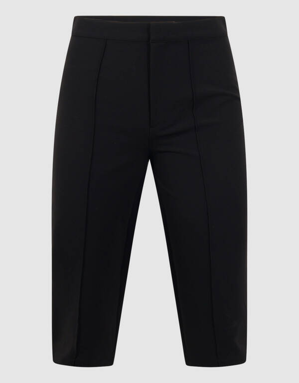 Capri Broek Zwart SHOEBY WOMEN