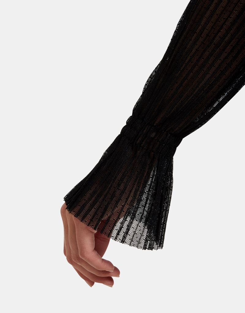 Noren Mesh Top
