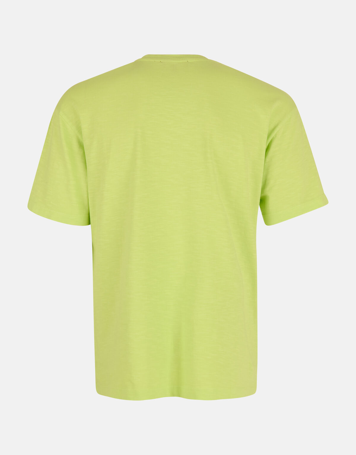 Jersey T-shirt Fel Groen SHOEBY MEN