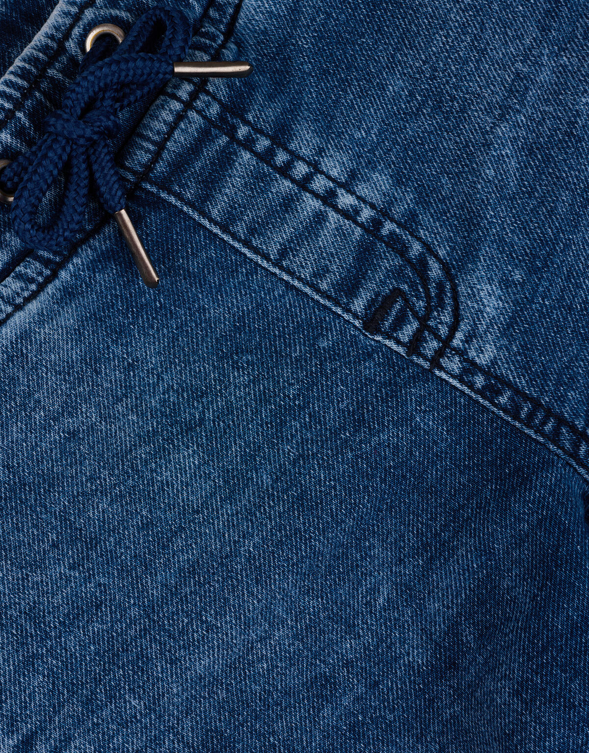 Drawstring Jog Short JILL&MITCH