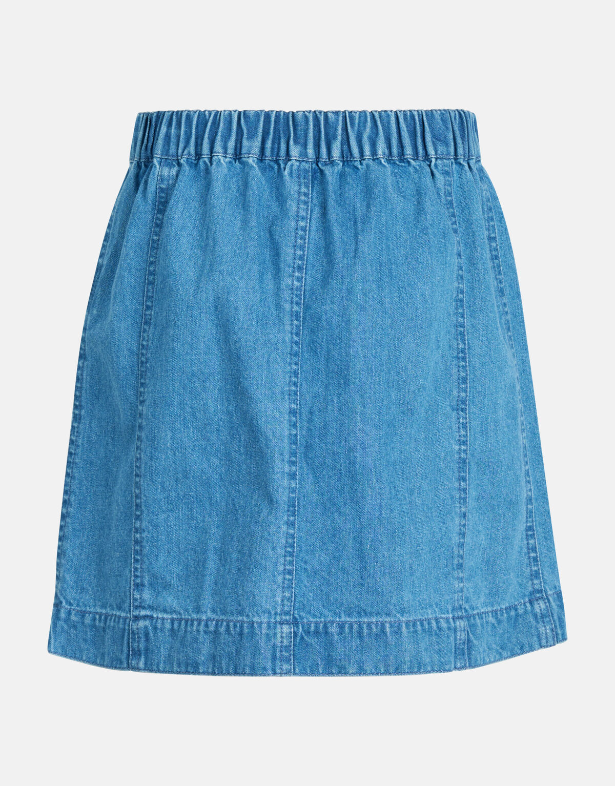 Denim Rok Blauw SHOEBY GIRLS