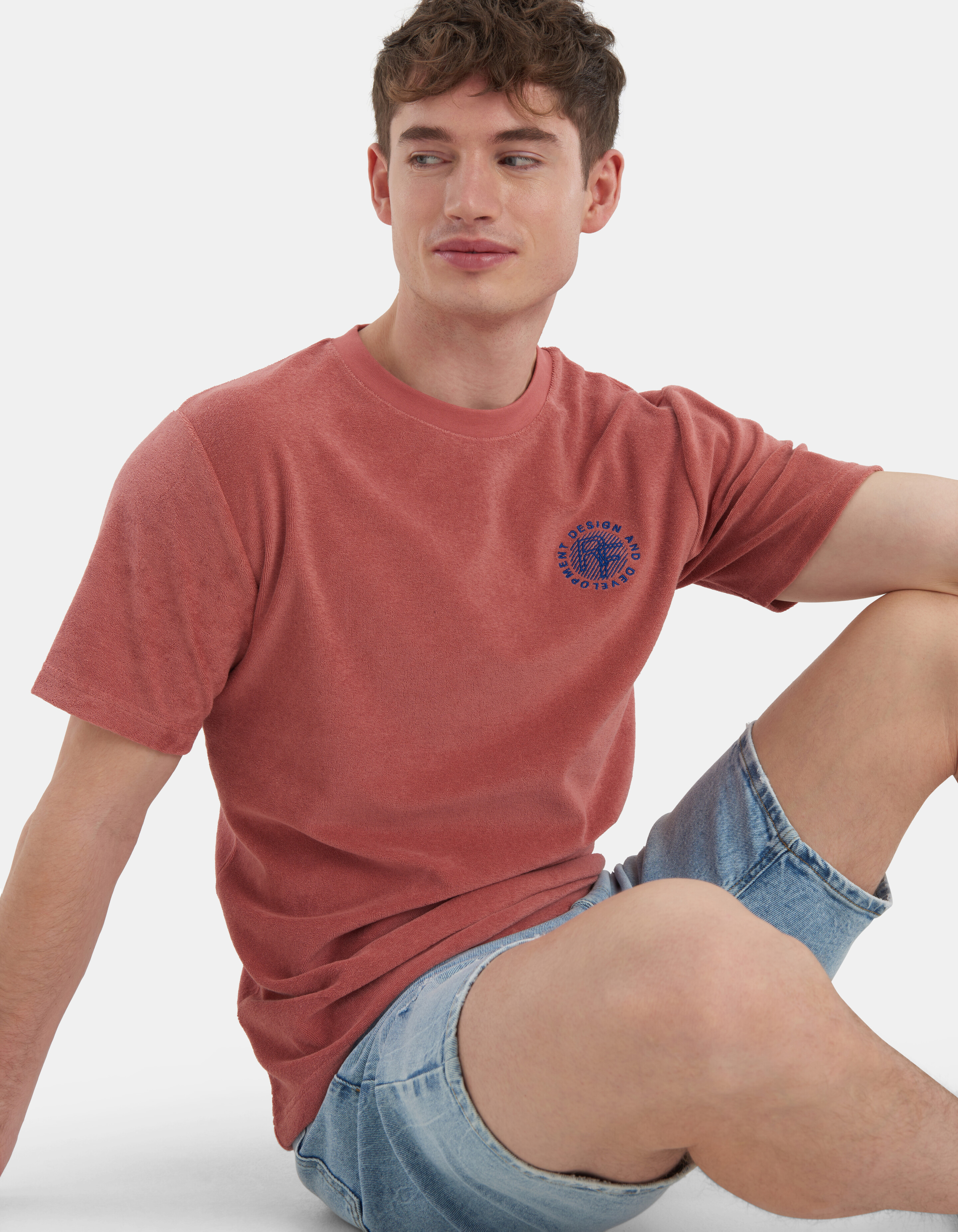 Edwin T-shirt REFILL