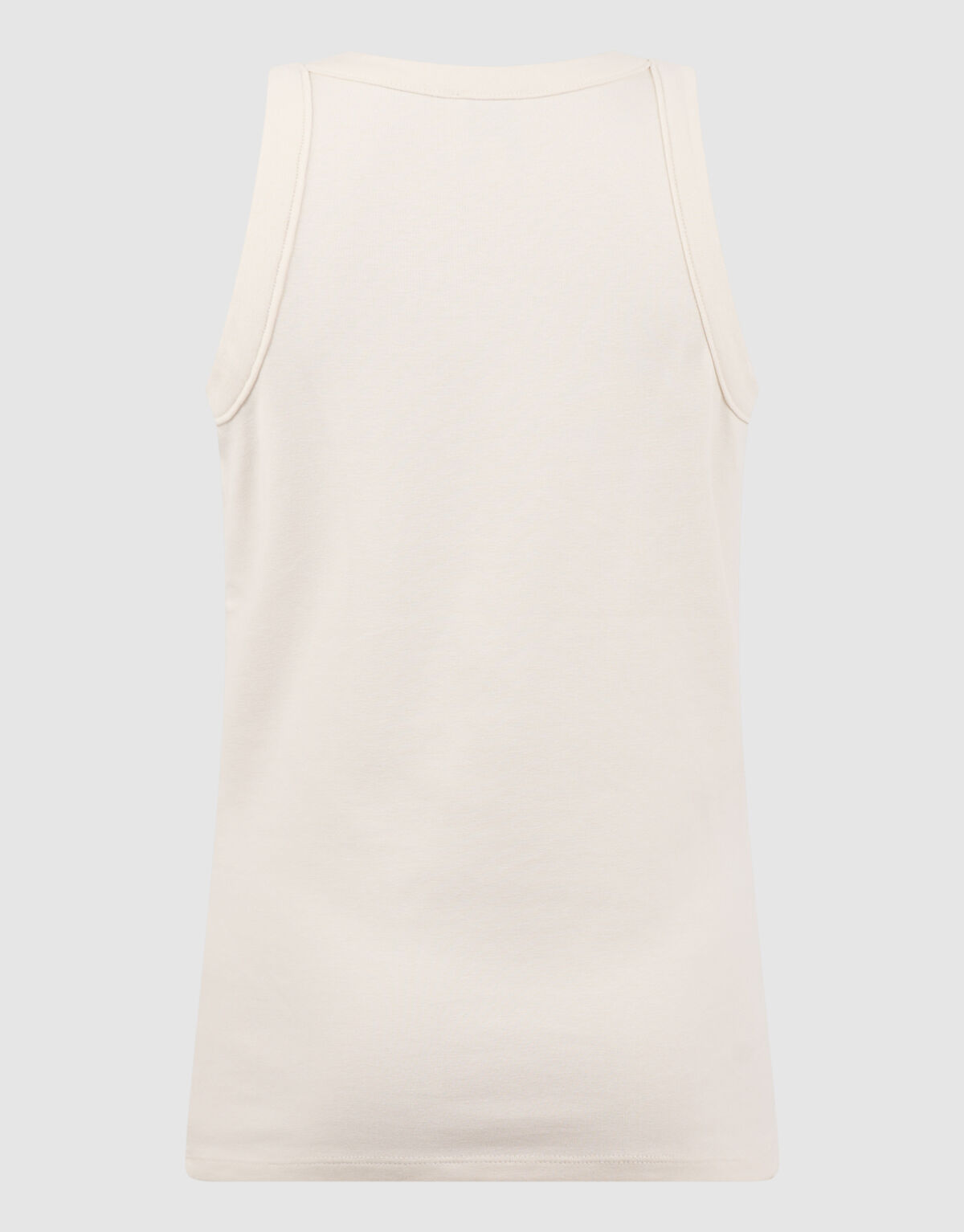 Basis Singlet Top Gebroken Wit SHOEBY GIRLS