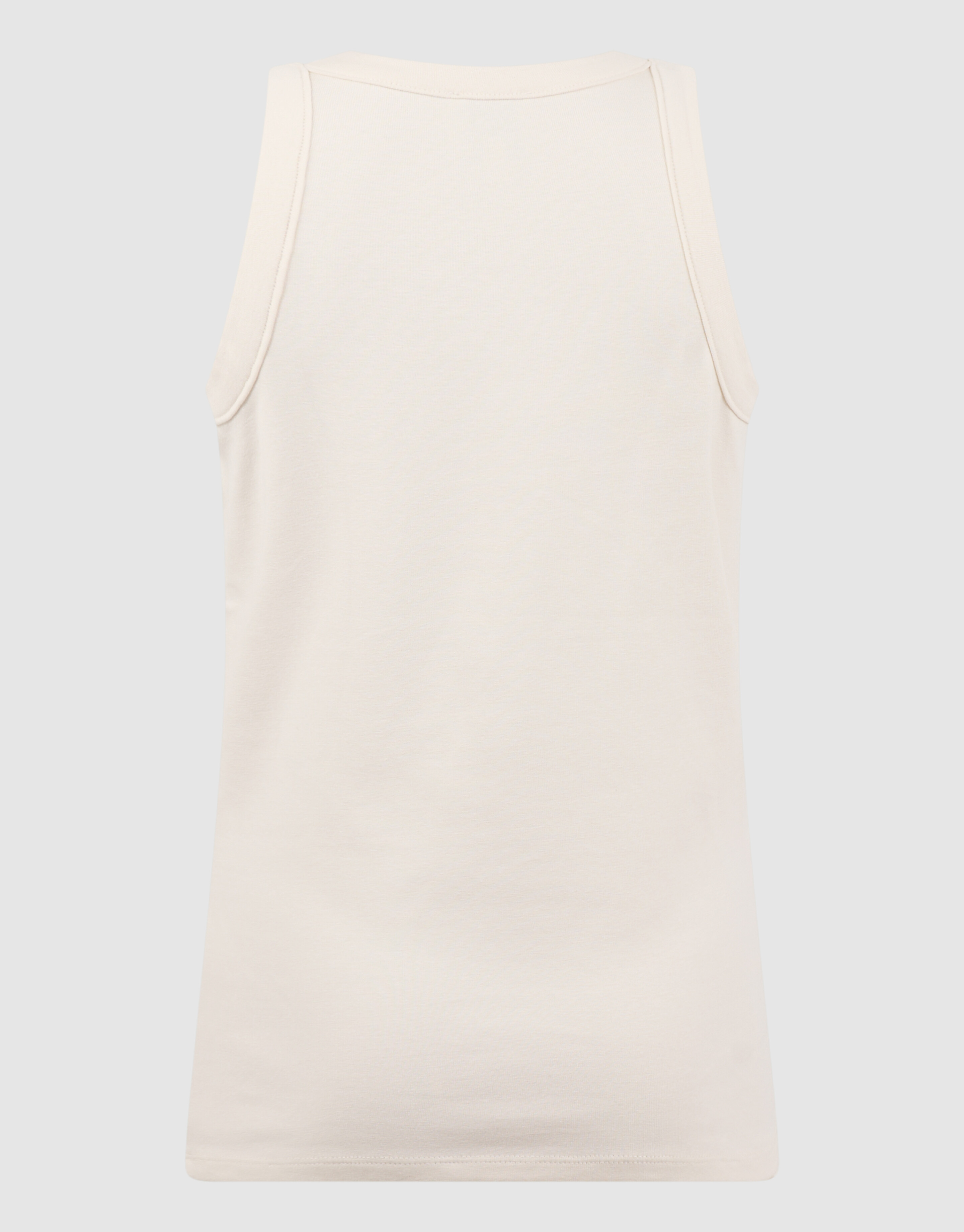 Basis Singlet Top Gebroken Wit SHOEBY GIRLS