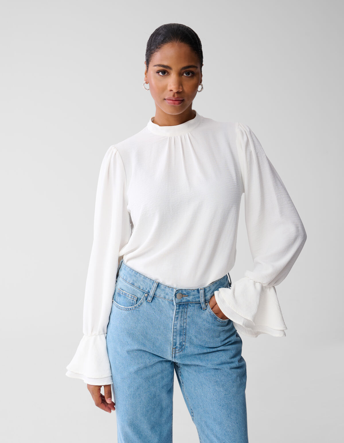 Twist Top Wit SHOEBY WOMEN