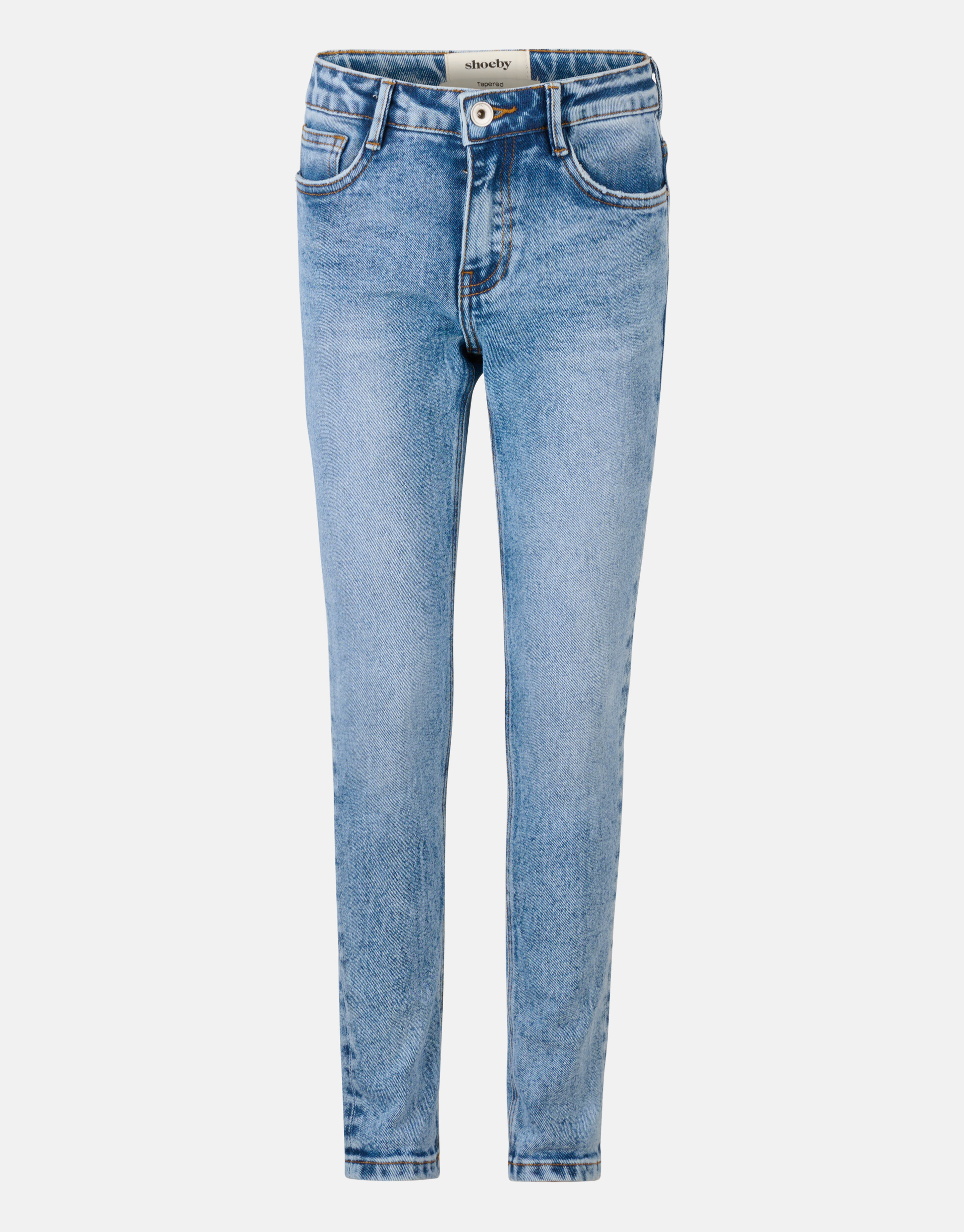 Tapered Jeans Mediumstone SHOEBY BOYS