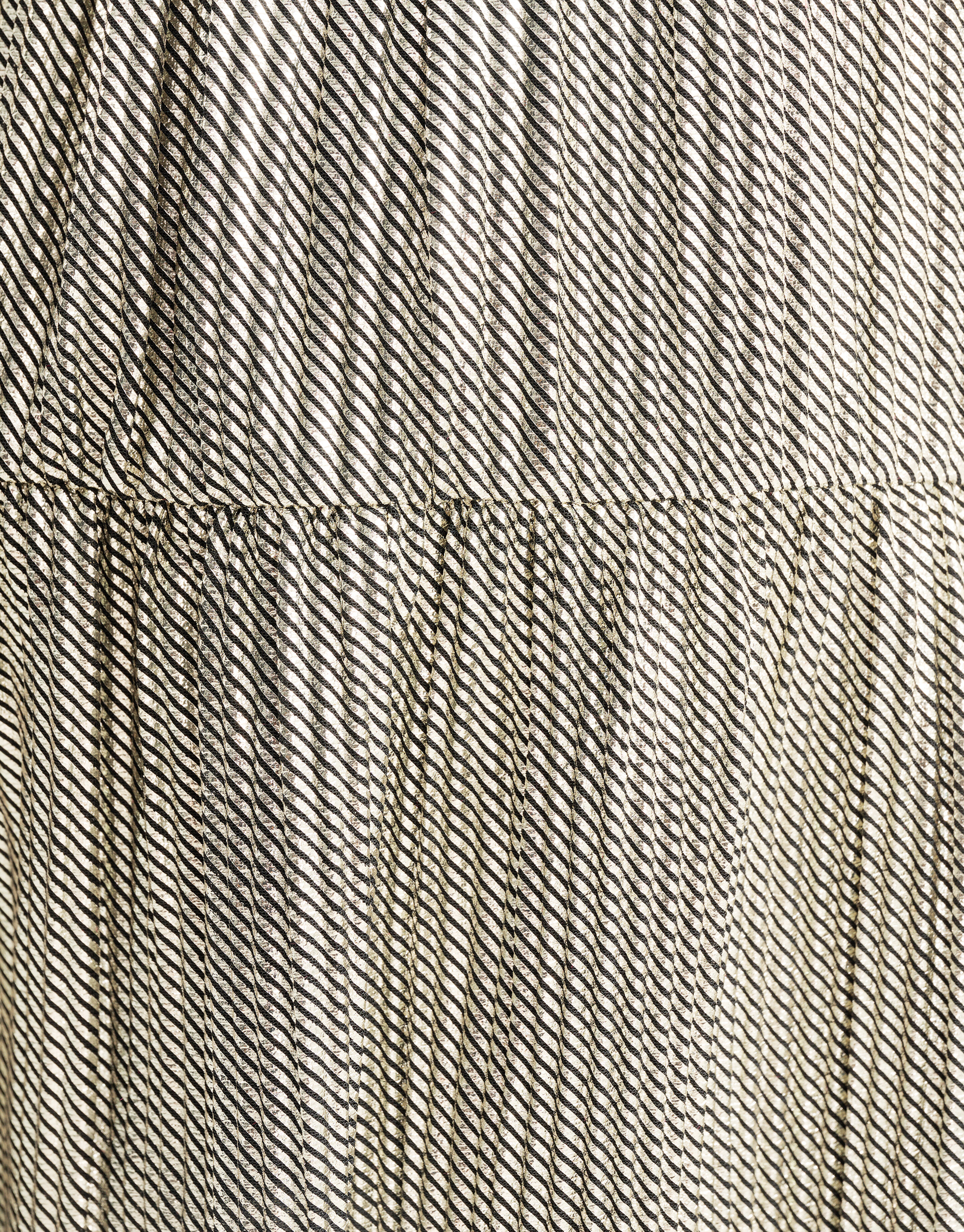 Metallic Rok Zilver SHOEBY GIRLS