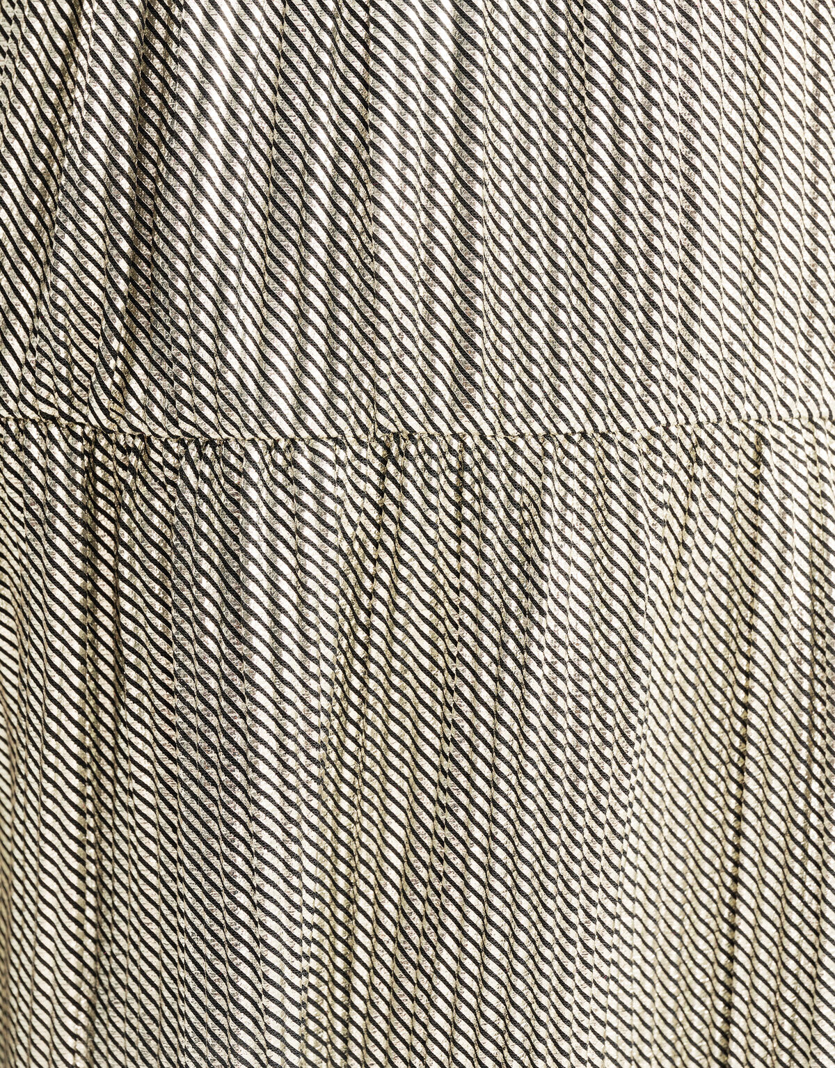 Metallic Rok Zilver SHOEBY GIRLS