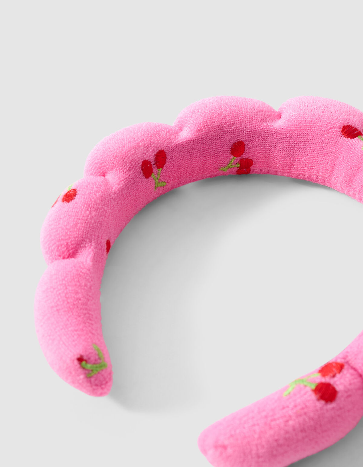 Cherry Routine Set Donkerroze SHOEBY ACCESSOIRES