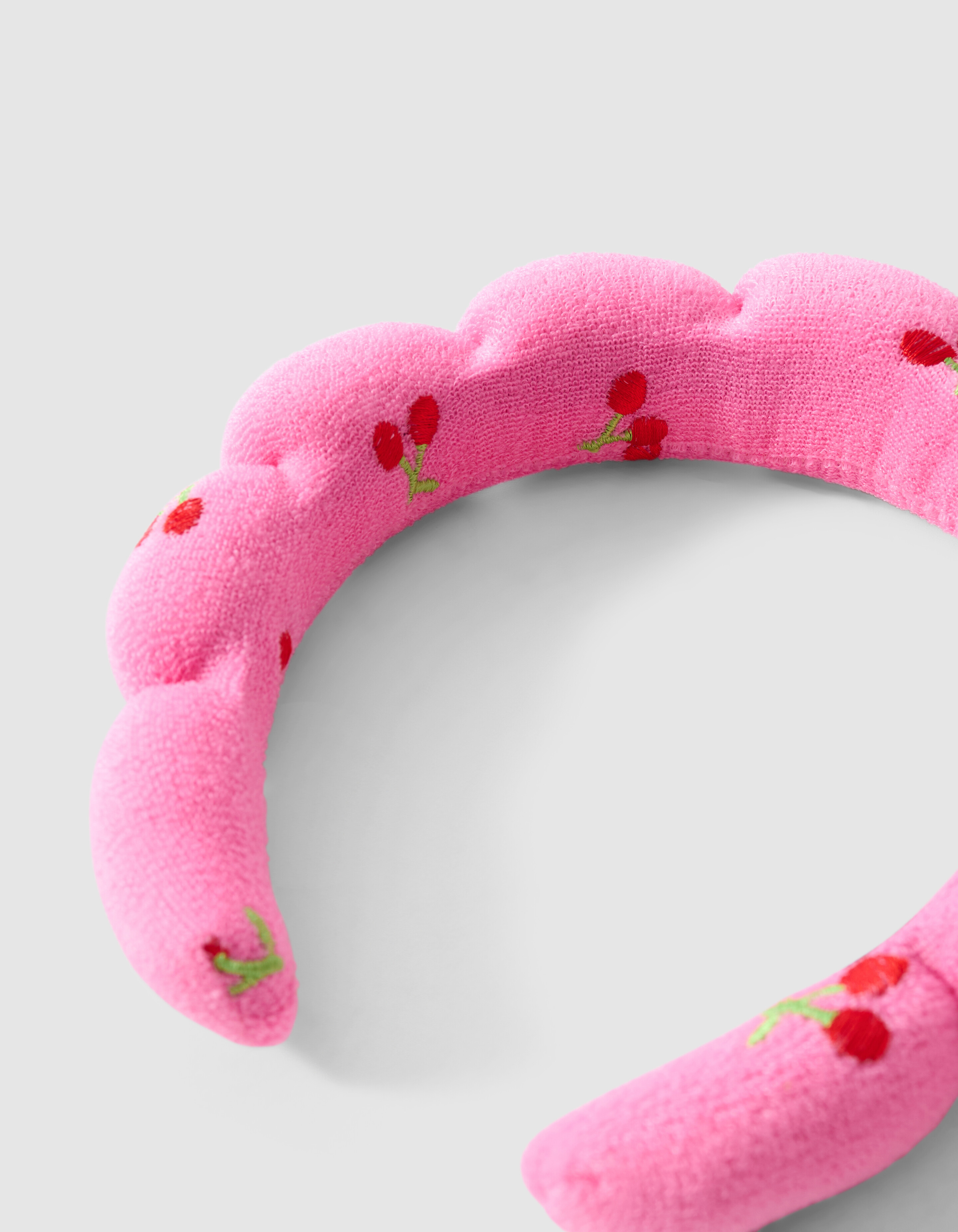 Cherry Routine Set Donkerroze SHOEBY ACCESSOIRES